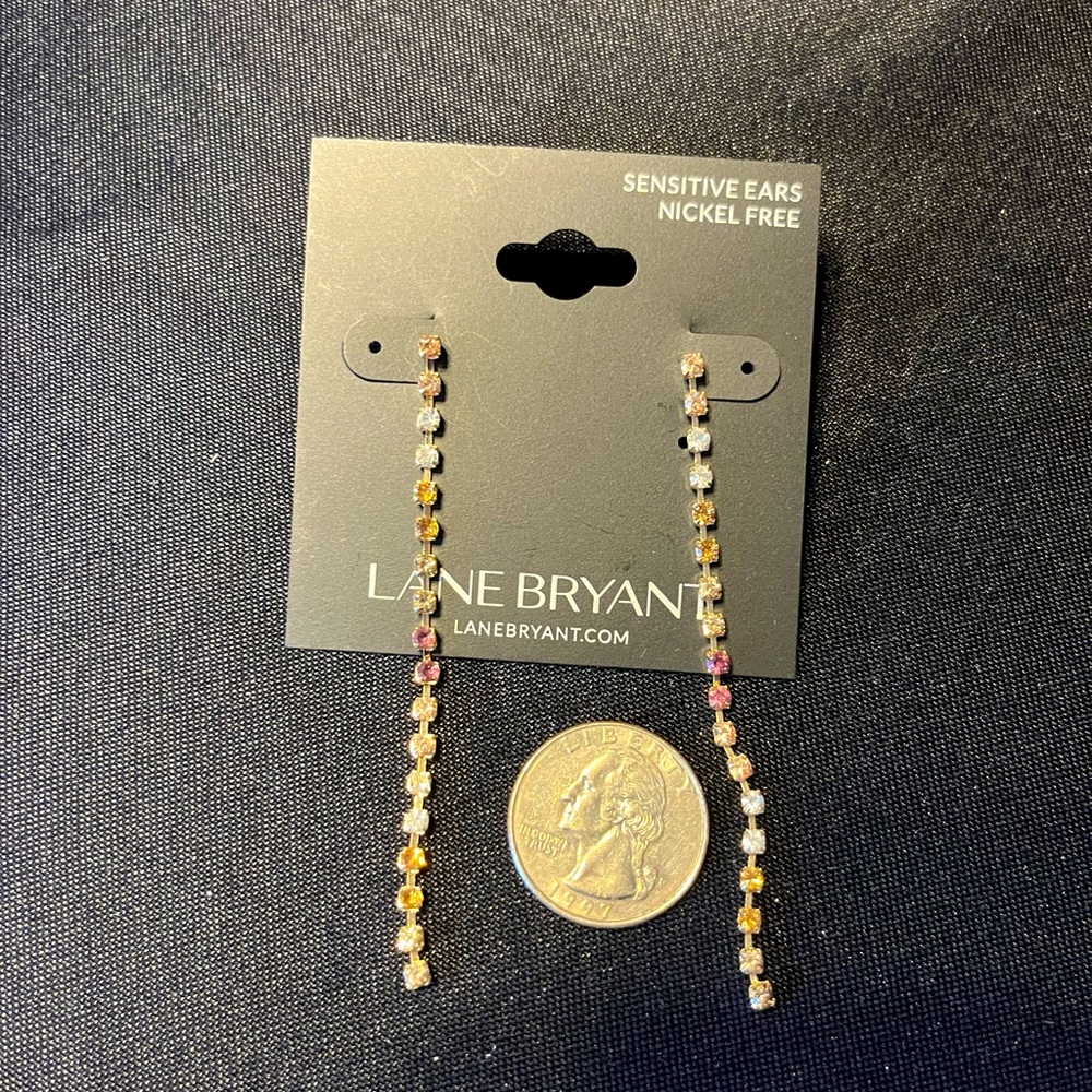 Silver Dangle Earrings
